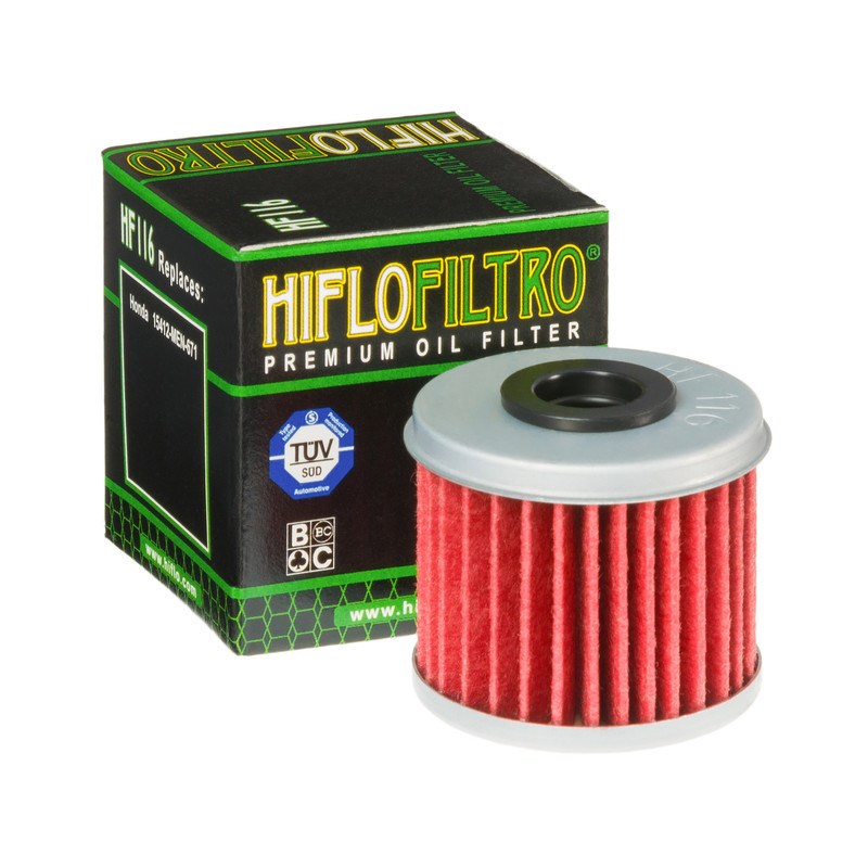 HiFlo öljynsuodatin Honda / Husqvarna