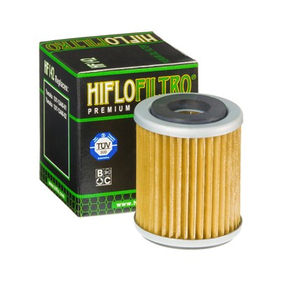 HiFlo öljynsuodatin