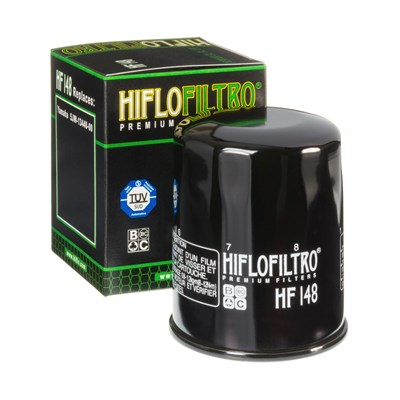 HiFlo öljynsuodatin TGB / Yamaha