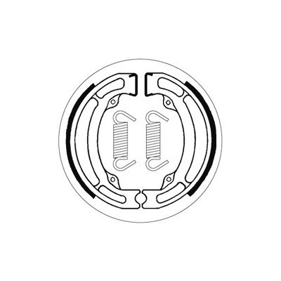 Sbs Jarrukengät SUZUKI