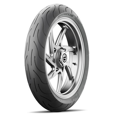 Michelin Pilot Power 2CT 120/60 ZR 17 M/C (55W) TL Fr Moottoripyörän rengas