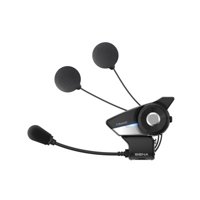 Sena 20S EVO, BT with HD Speakers Singlepack Kypäräpuhelin