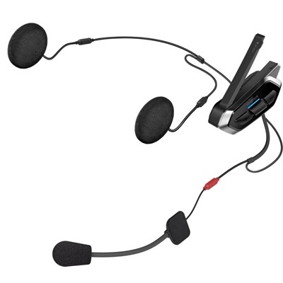 Sena 50R BT / Mesh with SOUND BY HK Singlepack Kypäräpuhelin