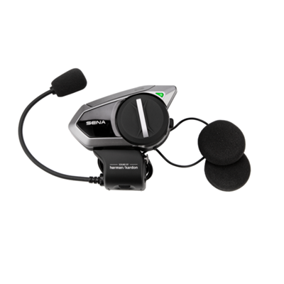 Sena 50S BT / Mesh with SOUND BY HK Singlepack Kypäräpuhelin