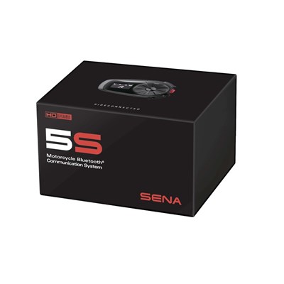 Sena 5S BT Singlepack Kypäräpuhelin