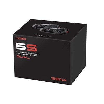 Sena 5S BT Duopack Kypäräpuhelin