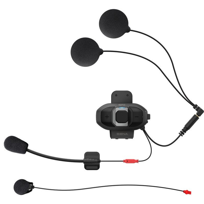 Sena SF2 BT Duopack Kypäräpuhelin
