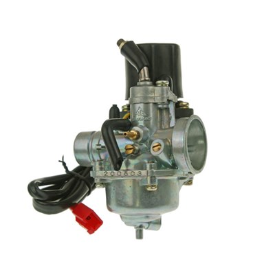 Kaasutin, 12mm (18mm), CPI- / Keeway-skootterit 2-T