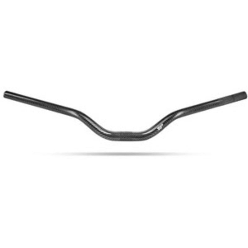 TNT Ohjaintanko, Street Oversize, Carbon-kuvio, (skootteri)