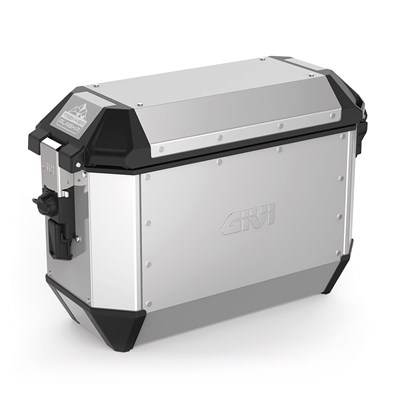 Givi Trekker Alaska Sivulaukut, 2kpl