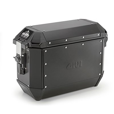 Givi Trekker Alaska Sivulaukut, 2kpl