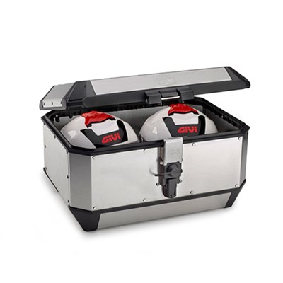 Givi Trekker Outback Restyled 58ltr alumiininen kuljetuslaukku