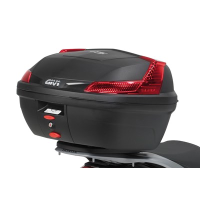 Givi B47 Blade monolock 47lt laukku, musta
