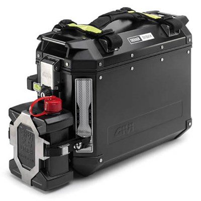 Givi Trekker Outback pullonteline TAN01 pullolle