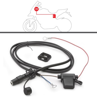 Givi johtosarja 12V