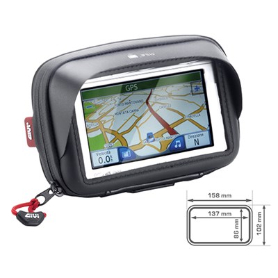 Givi S954B puhelin/GPS-tasku 5"