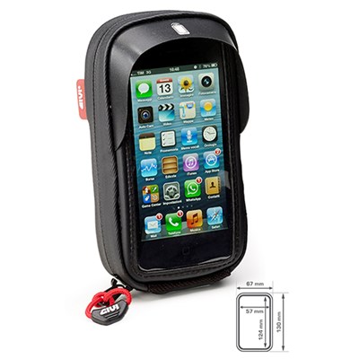 Givi S955B puhelin/GPS-tasku