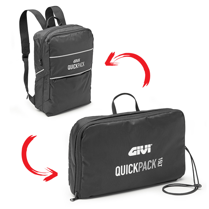 Givi Reppu, 15l
