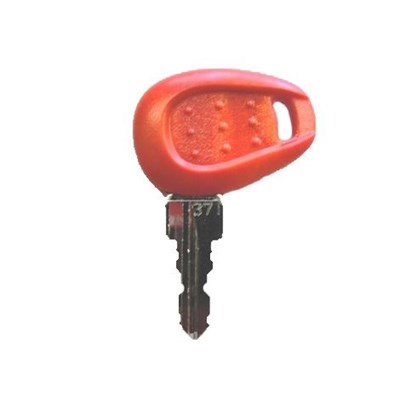 Givi Standard avain punainen 2,5 mm