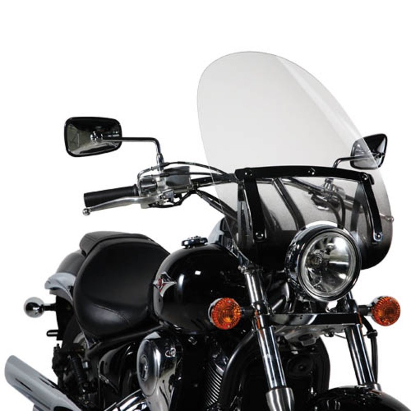 Givi Universal screen, 54,9 x 46,8 cm (HxW) No fitting kit available.