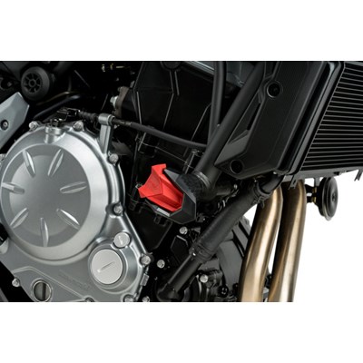 Puig R19 C Frame kaatumarautakumi, /Punainen