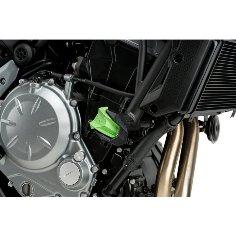 Puig Kit -kumit Frame Sliderille R19 C/VihreƤ