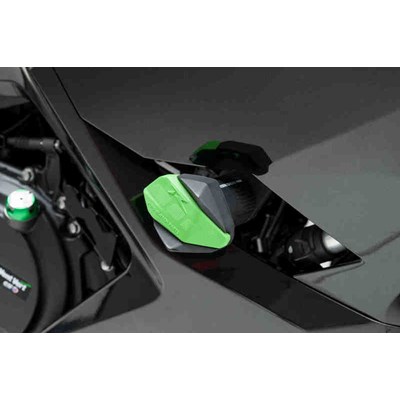 Puig varakumit kaatumatappeihin R12 C/Green