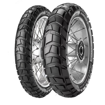 Metzeler endurorengas Karoo 3 120/70 R 19 M/C 60T M+S TL