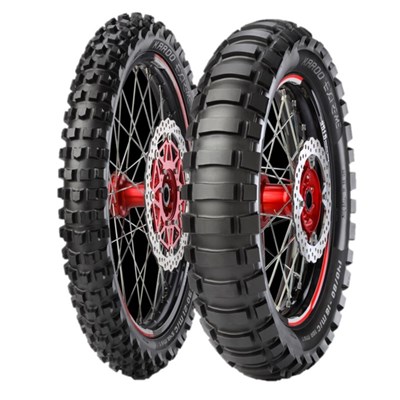 Metzeler Karoo Extreme Rengas 150/70 R 17 M/C 69R MST TL Re