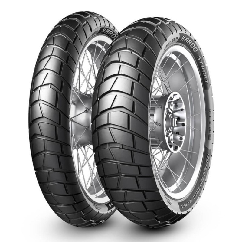 Metzeler Karoo Street Rengas 150/70 R 18 M/C 70V TL Re