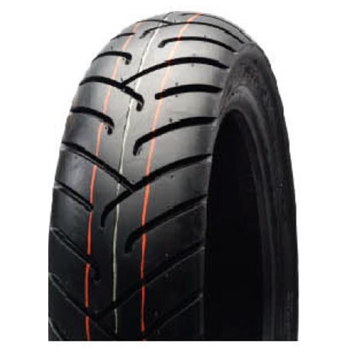 Moby Rengas Deestone mopon rengas D805 100/80-17 pr4 TLS | Tarvike.com