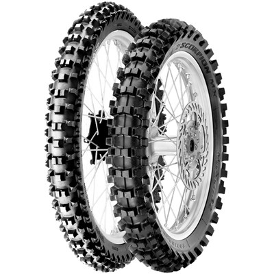 Pirelli Scorpion Mx Mid Soft 90/100 - 21 M/C 57M MST