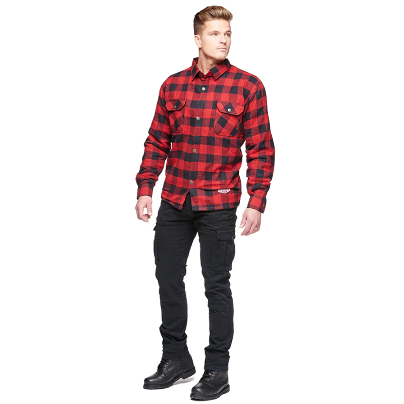 Sweep Paita kevlar Manitou Puna/Musta S