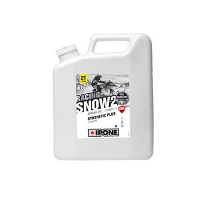 Ipone Snow Racing 2T moottoriöljy 4L