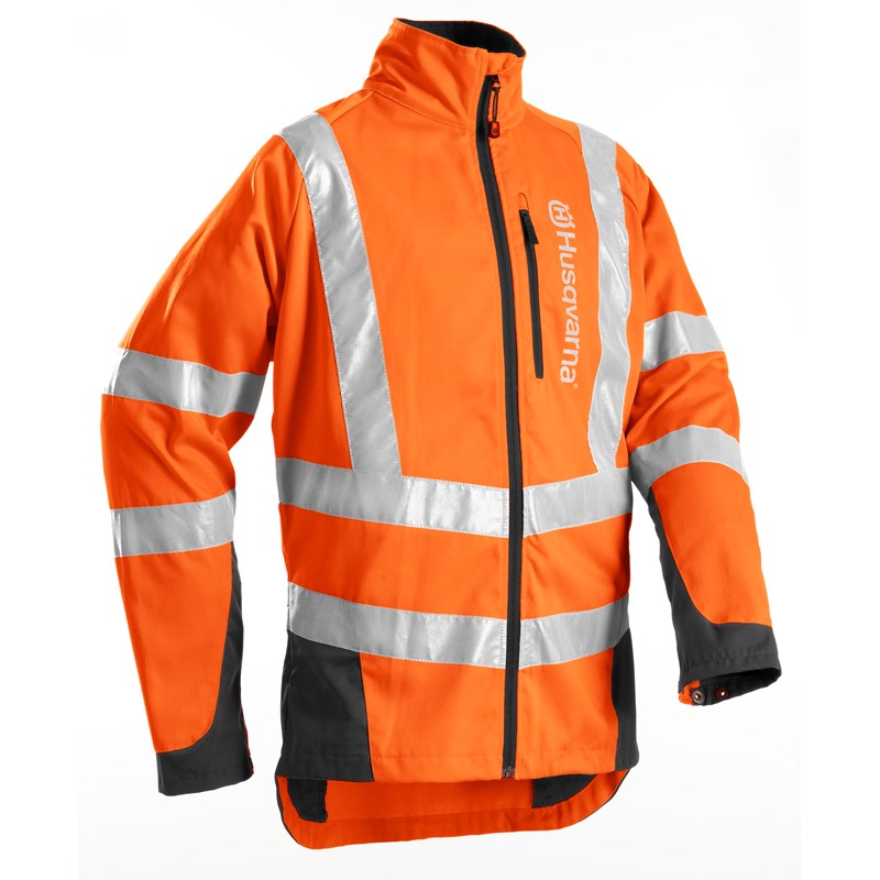 METSÄTYÖPUSERO CLASSIC HIGH VIZ EN20471, M