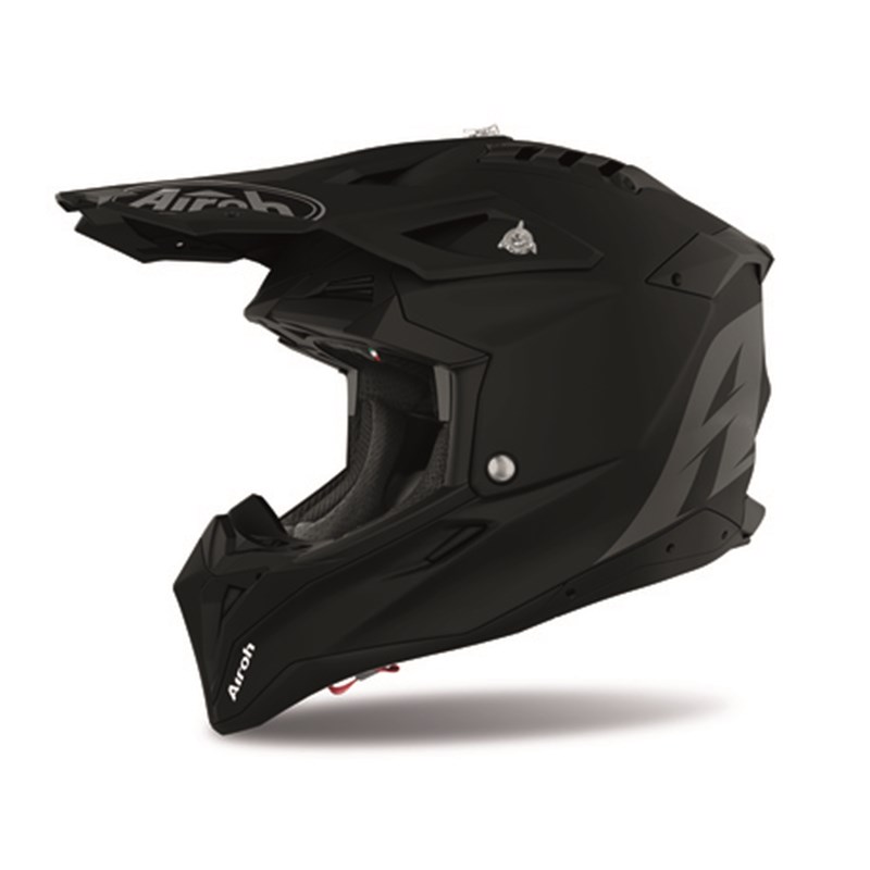 Airoh Kypärä Aviator 3 Color musta matta XL