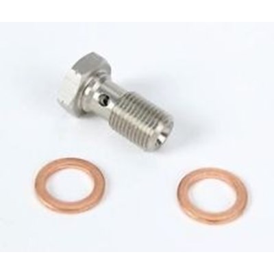 Goodridge Banjopultti 10X1.25mm (2kpl+tiiv) SS