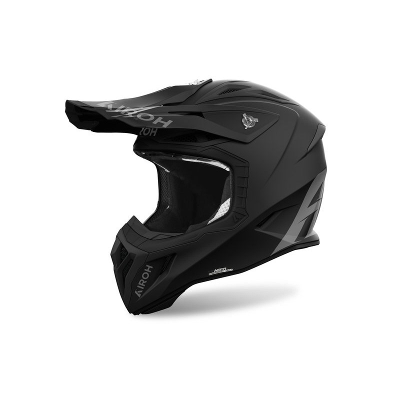Airoh Kypärä Aviator Ace 2 musta matta S