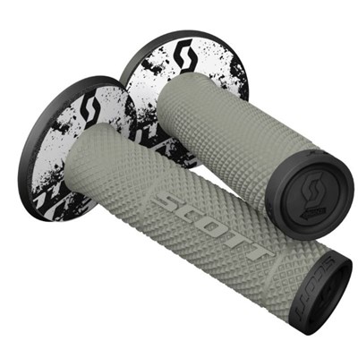 Scott Grip SX II + Donut grey/black