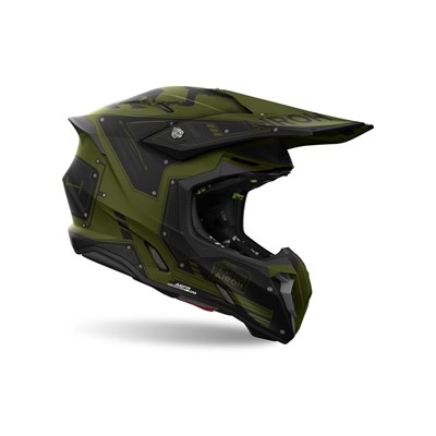 Airoh Kypärä Twist 3 Military M