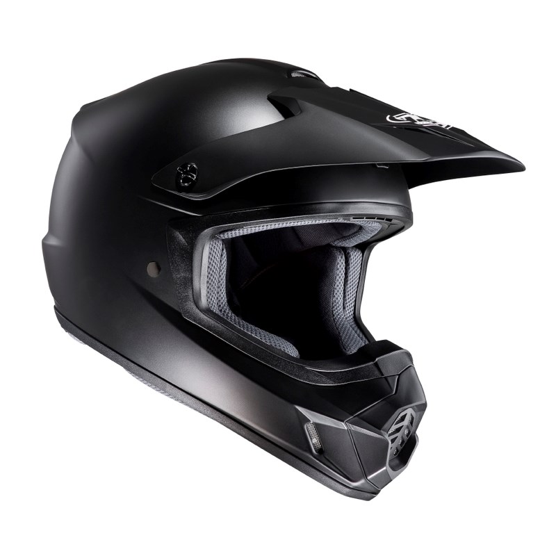 HJC Kypärä CS-MX II Mattmusta M 57-58