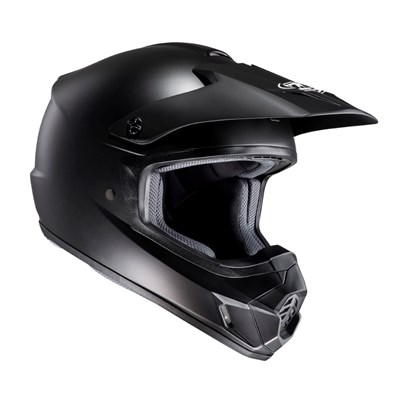 HJC Kypärä CS-MX II Mattmusta S 55-56