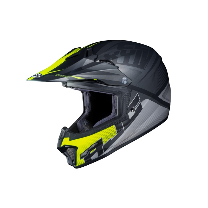 HJC Kypärä CL-XY II Ellusion Grey MC5SF M 51-52cm