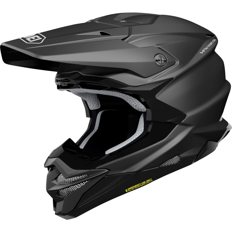 VFX-WR 06 Matt Black [ L ]