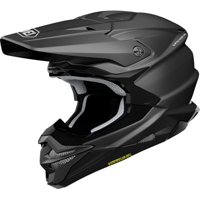 VFX-WR 06 Matt Black [ L ]