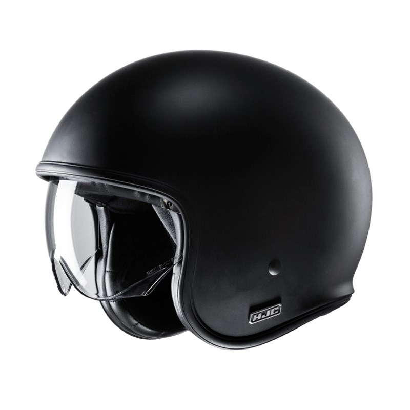 HJC Kypärä V30 Matt Black XS 54-55cm