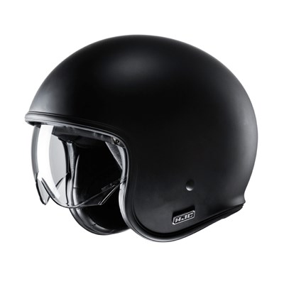 HJC Kypärä V30 Matt Black XS 54-55cm