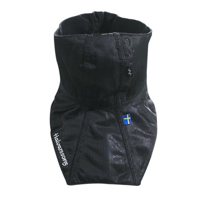Halvarssons Kauluri Neckcollar, Musta