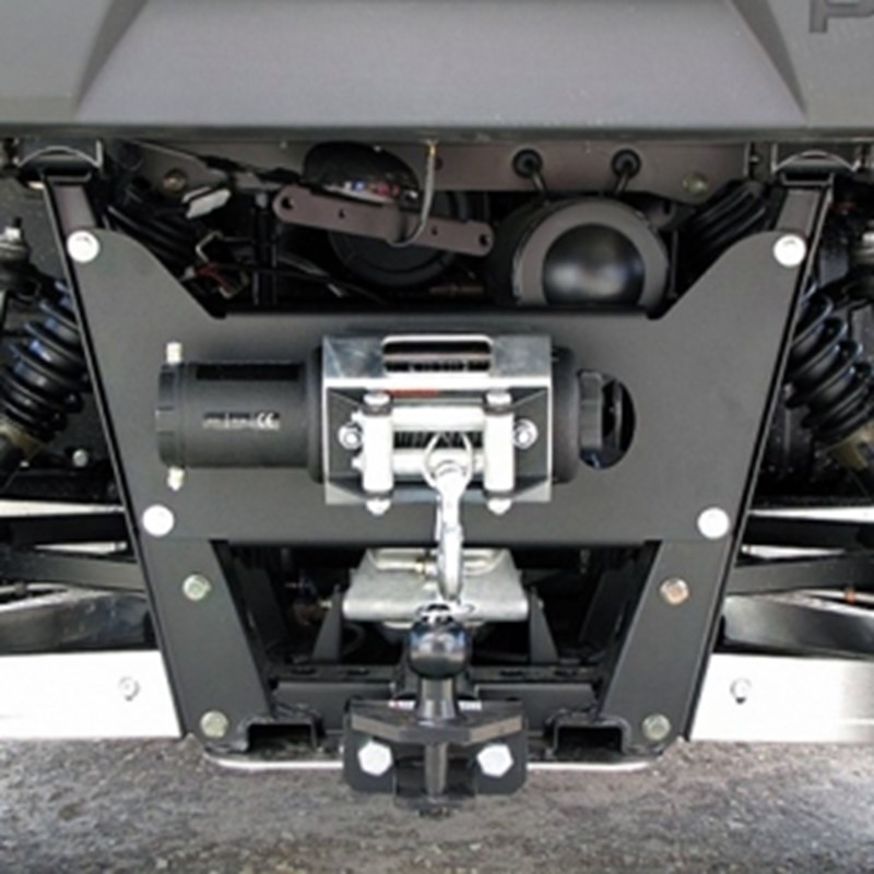 Bronco vinssin kiinnityssarja taakse Polaris Ranger 400