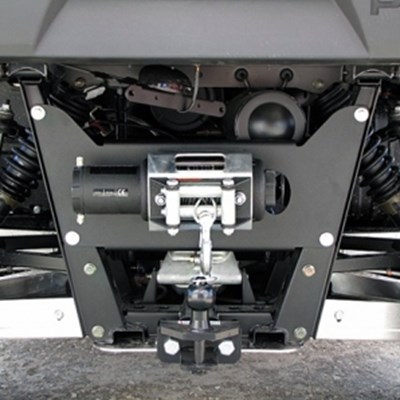 Bronco vinssin kiinnityssarja Polaris Sportsman